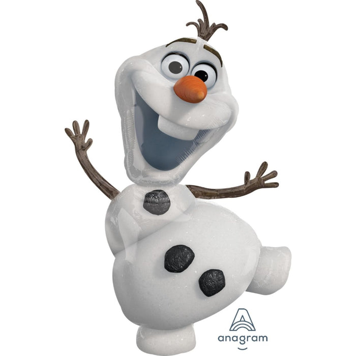 Elsa Balloon  | Airwalker | Helium Filled