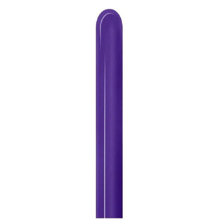 Violet 260 Twisting Balloons | Sempertex | 50pk