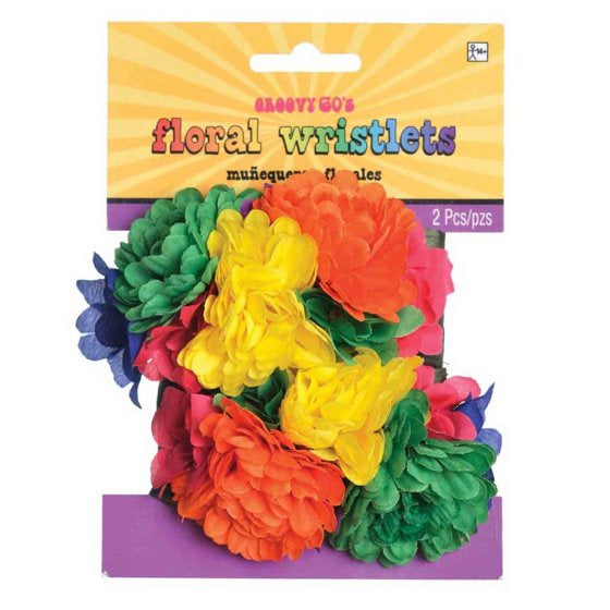 Flower Wristlets 2pk