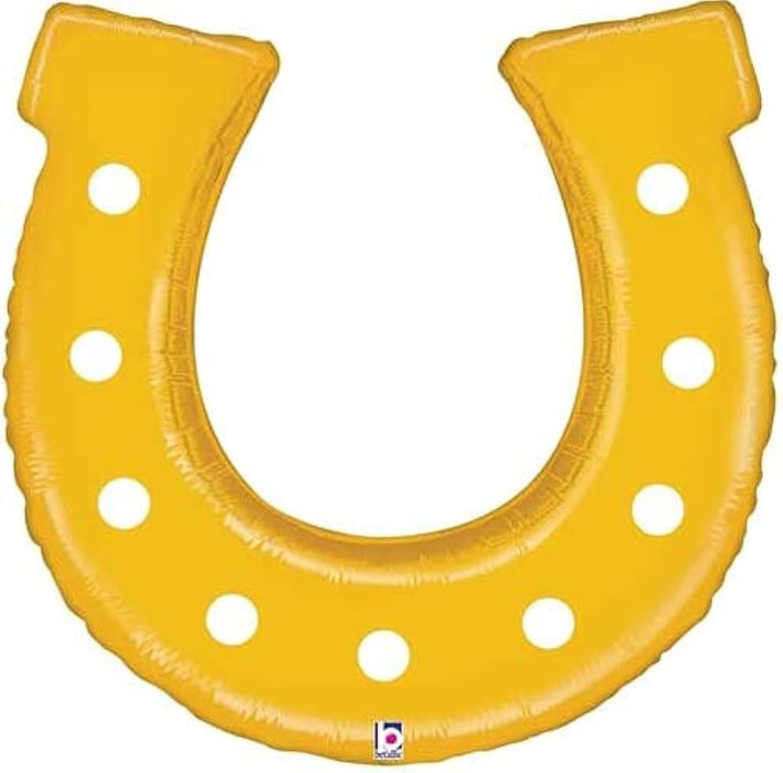 Horse Shoe Balloon | Melbourne Cup | Good Luck