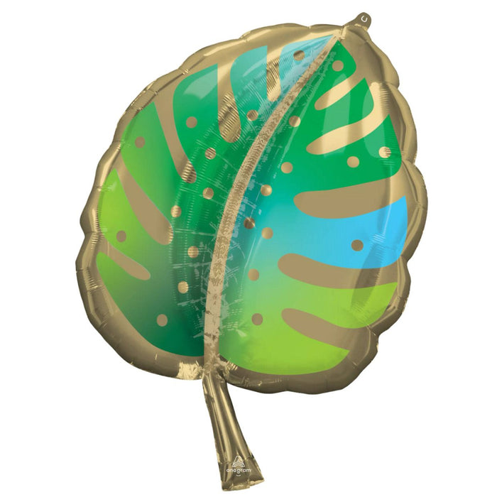 Leaf Balloon Balloon / Bouquet - Helium Filled or Flat