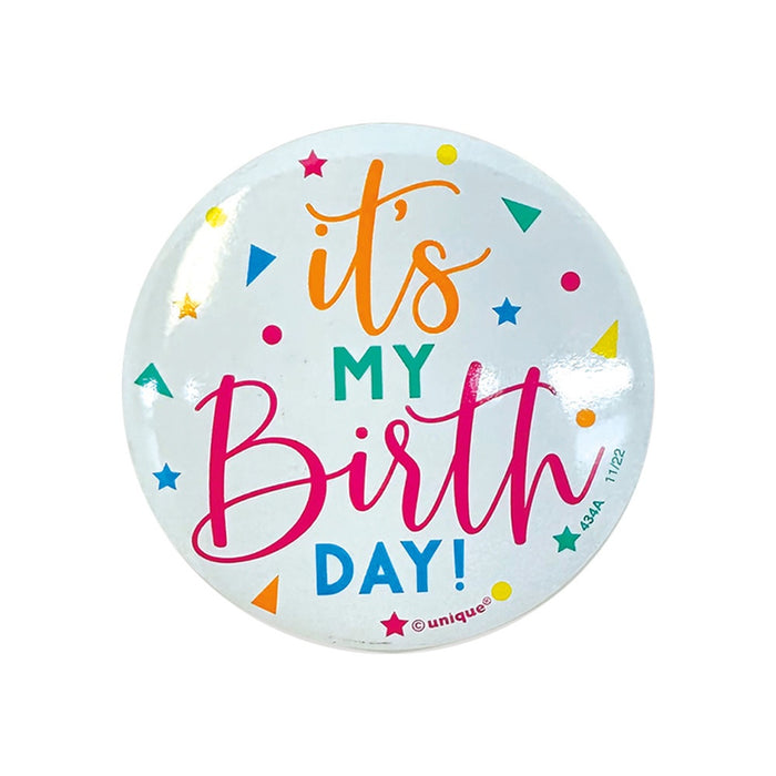 Birthday Badge - Its my Birthday