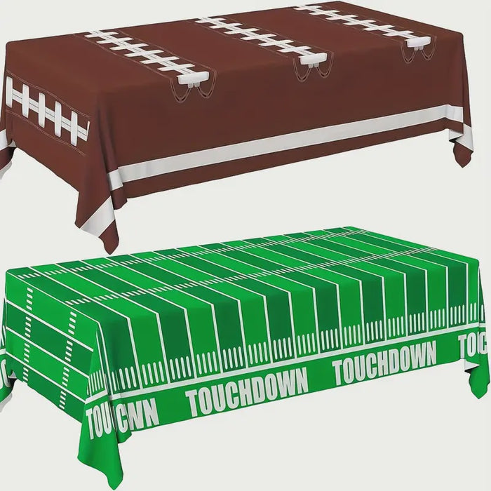 Football Table Cover