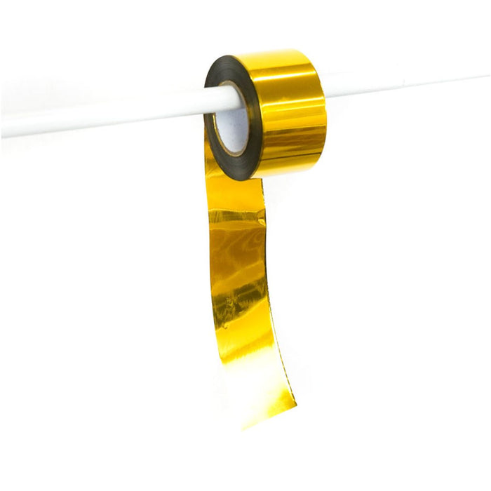 Metallic Gold Loon Hangs | 4cm x 100m