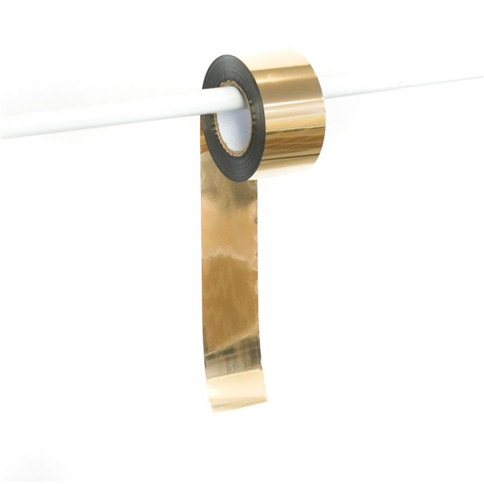 Metallic Rose Gold Loon Hangs | 4cm x 100m