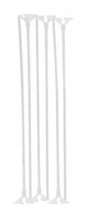 Balloon Sticks & Cups - 6pk