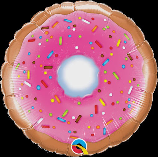 Donut Balloon - Air Filled Only