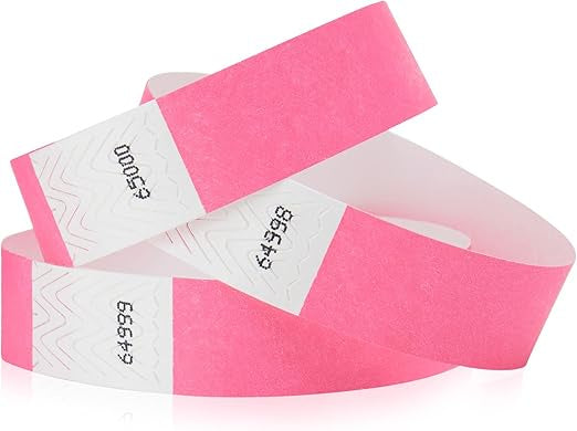 Wristband Pink Pk200