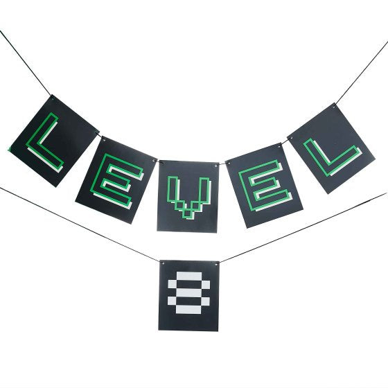 Game Controller Customisable Bunting