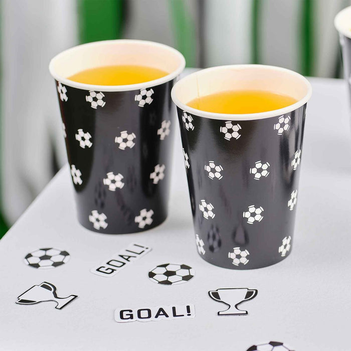 Kick Off Soccer Cups PK8