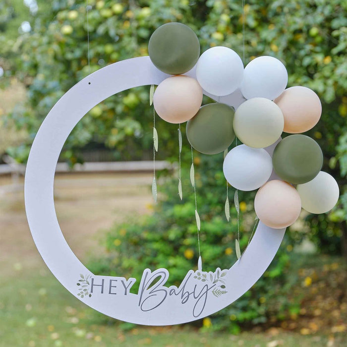 Baby Shower Photo Booth Frame
