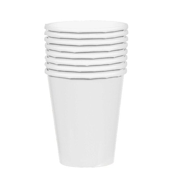 Paper Cup White PK20