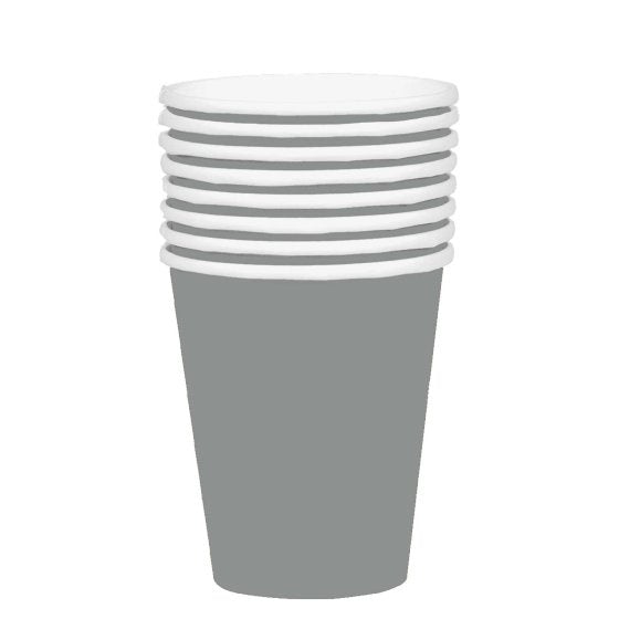 Paper Cup Silver PK20