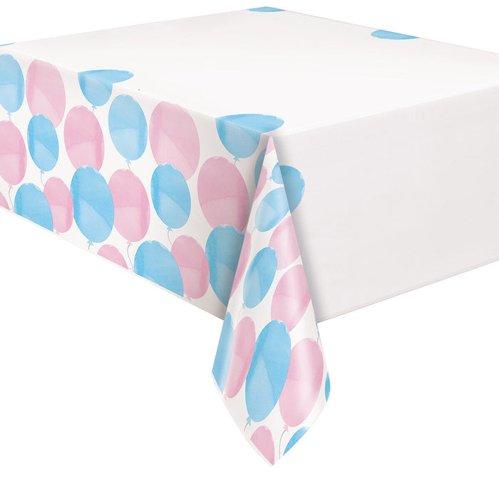 Gender Reveal - Table Cover