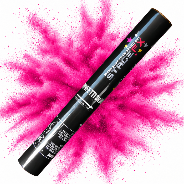 Gender Reveal Powder Cannon  - Pink