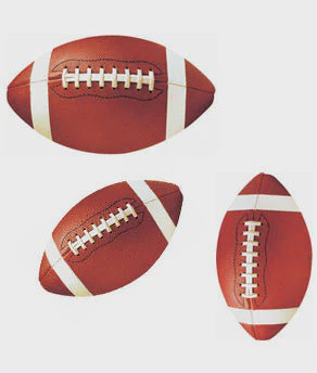 Football Cutouts Pack 12