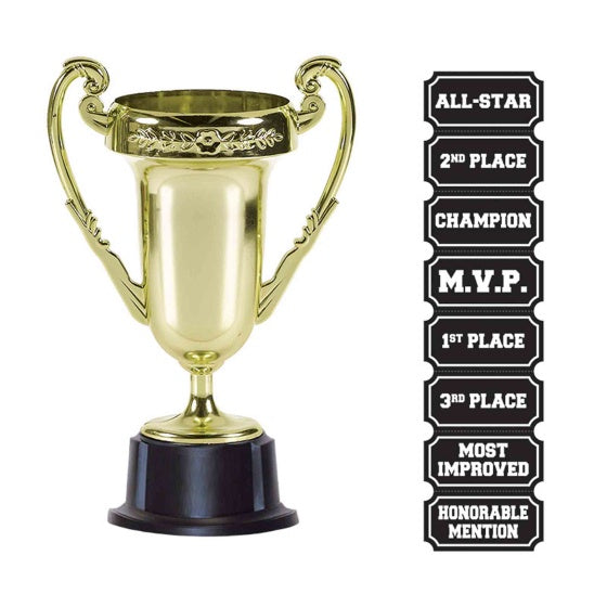 Customised Trophy