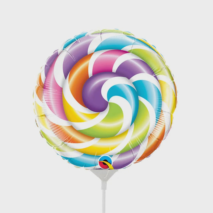Lollipop Balloon - Air Filled Only