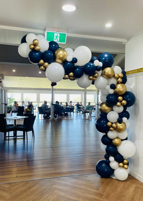 Free Standing Balloon Garland/Arch | Mixed Style - Choose Your Colours