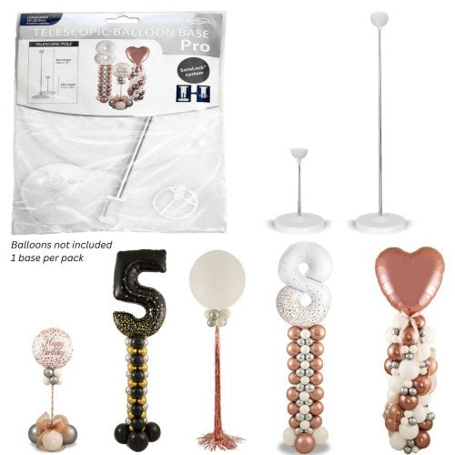 Balloon Stand / Pole & Base P1