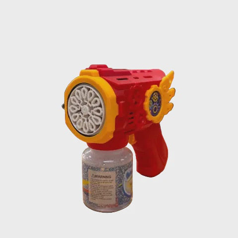 Bubble Machine Gun