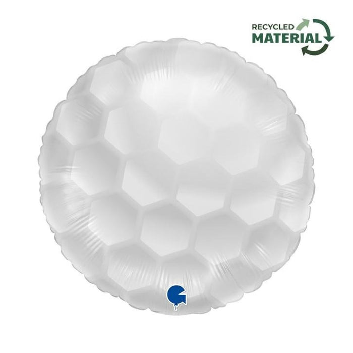 Golf Ball Balloon / Bouquet - Helium Filled or Flat (Copy)