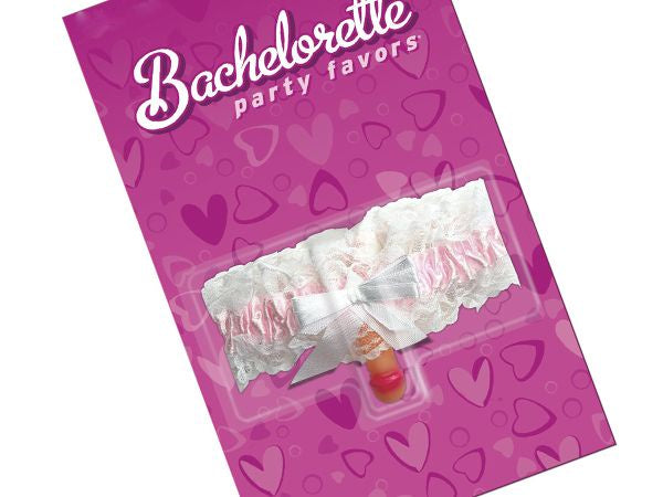 Hens Night Garter with Pecker
