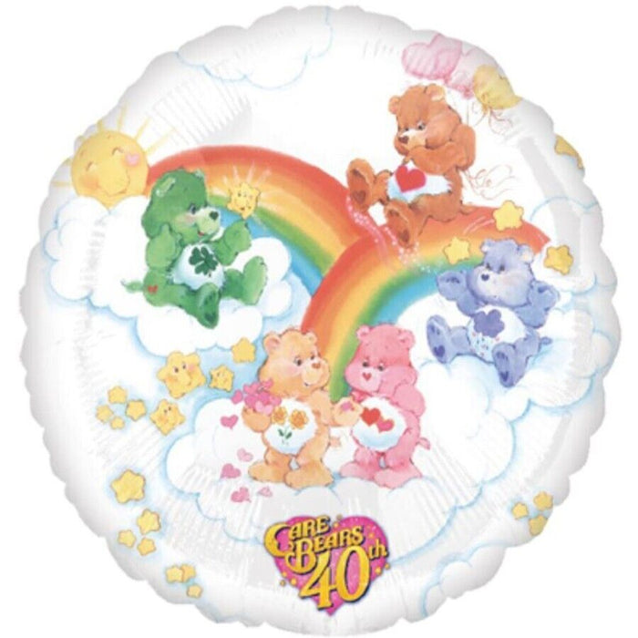 Care Bear Balloon / Bouquet - Helium Filled or Flat