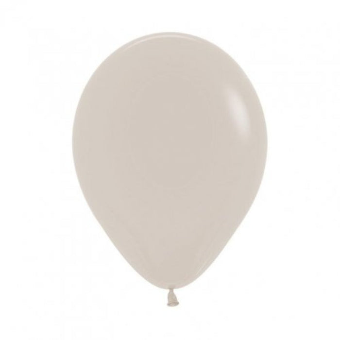 Sand Balloons~ Singles ~ Pack ~ Helium Filled ~ Flat