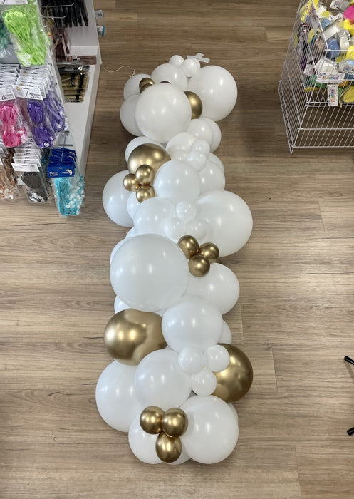 3m Balloon Garland - Choose Your Colours