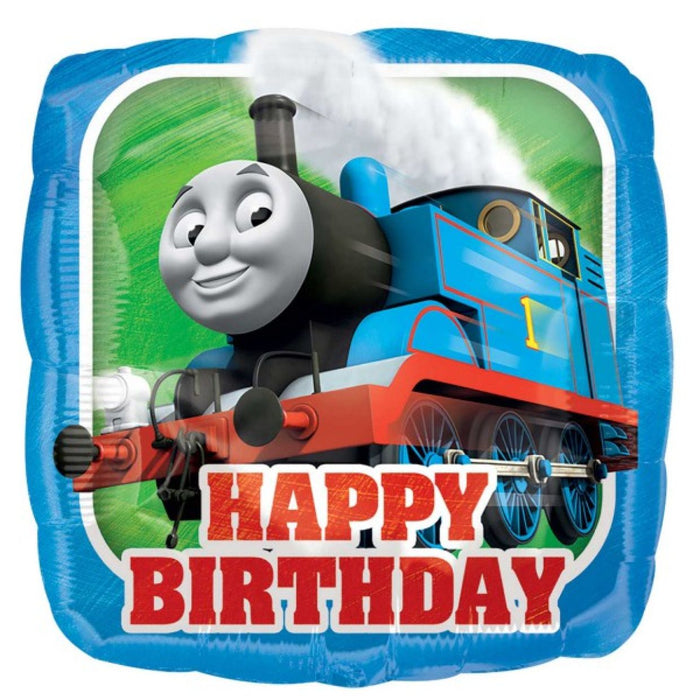 Thomas Tank Engine Happy Birthday Balloon / Bouquet - Helium Filled or Flat
