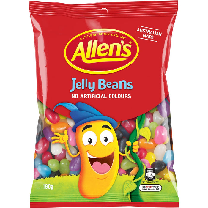 Allen's Jelly Beans 190g