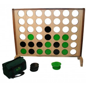 Giant Connect Four | Hire Giant Game | Yard Games