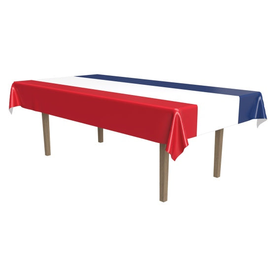 Red, White & Blue Table Cover