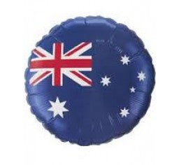 Australian Day Flag Balloon / Bouquet