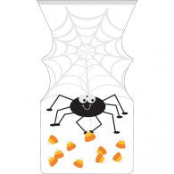 Spider & Web Treat Bags 12pk