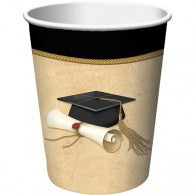 Sophisticate Grad - Cups