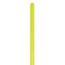 Neon Yellow Twisting Balloons | Sempertex | 50pk