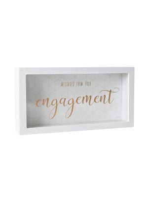 Engagement Message Box