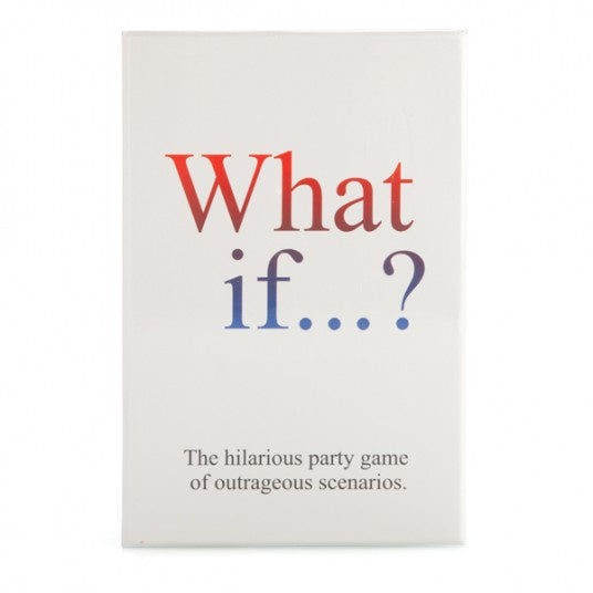 What If? / Party Game