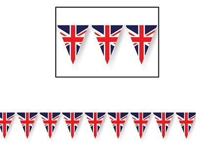 British Flag Banner