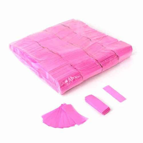 Bulk Confetti | Bio Degradable | Pink | Rectangle