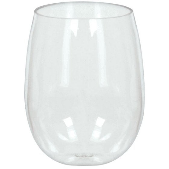Stemless Wine Glasses 354ml 8pk