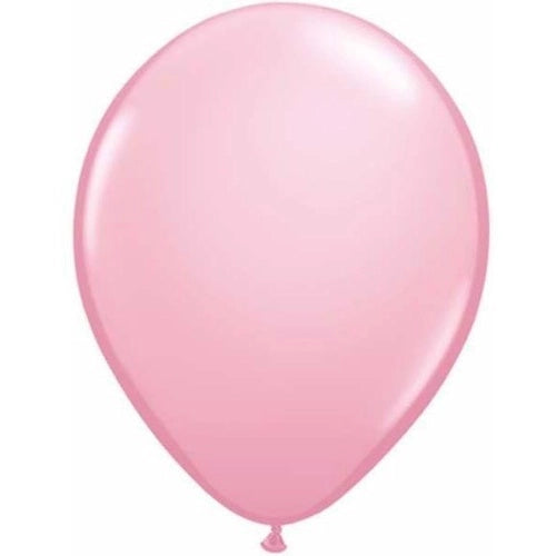 Pale Pink | 5" Balloons | Pack | Flat