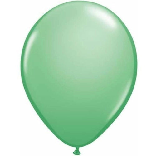 Wintergreen | 5" Balloons | Pack | Flat