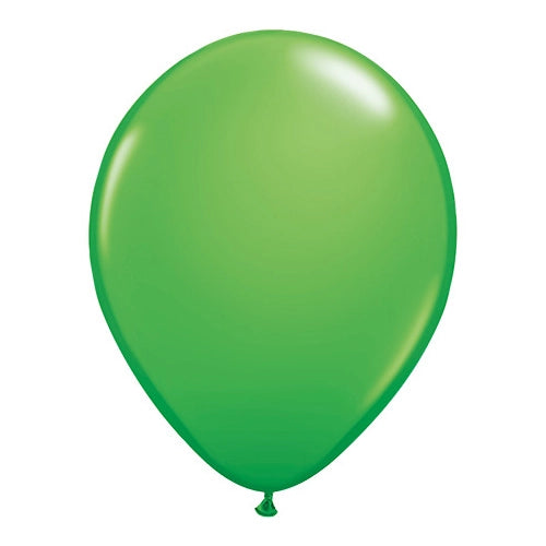 Spring Green | 5" Balloons | Pack | Flat