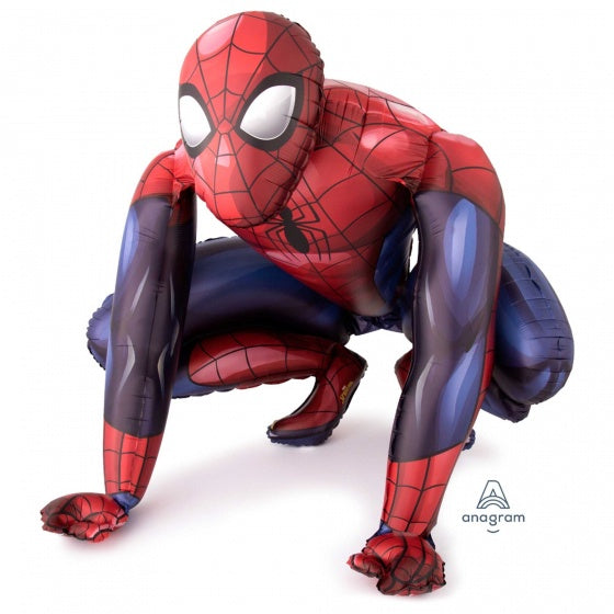 Spiderman Ballon | Airwalker | Helium Filled
