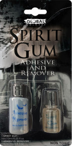Spirit Gum & Remover Set