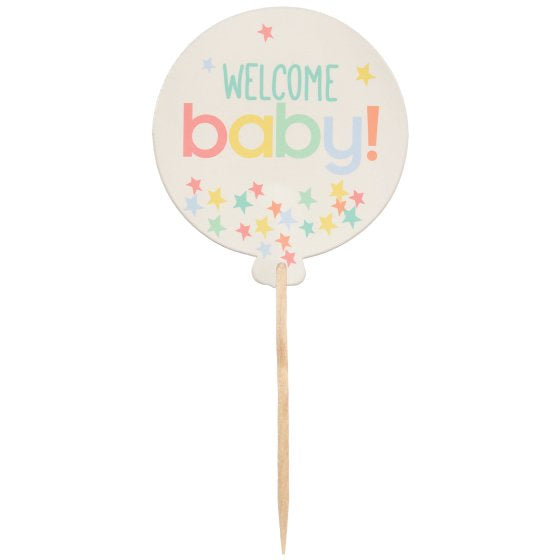 Welcome Baby Picks 24pcs