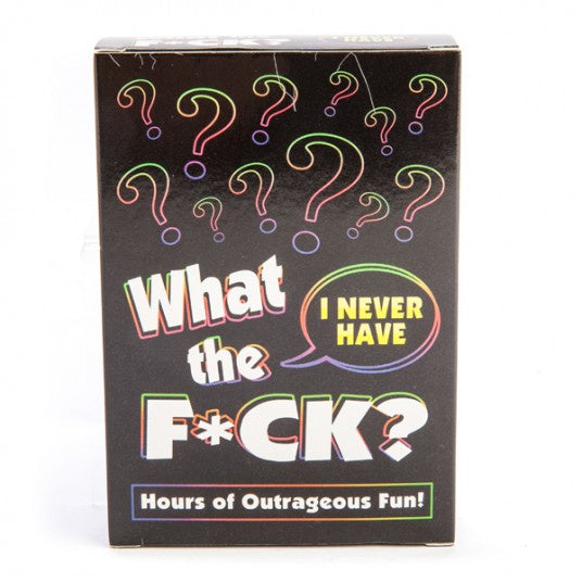 What The f*ck? Card Game